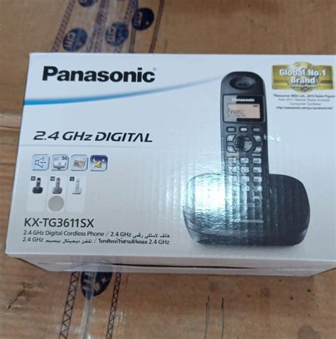 kx tg3611sx|User manual Panasonic KX.